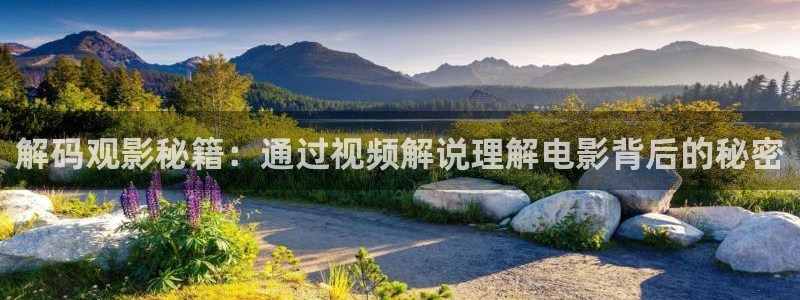 神马影院神马影院神马影院神马影院：解码观影秘籍：通过视频解说理解电影背后的秘密
