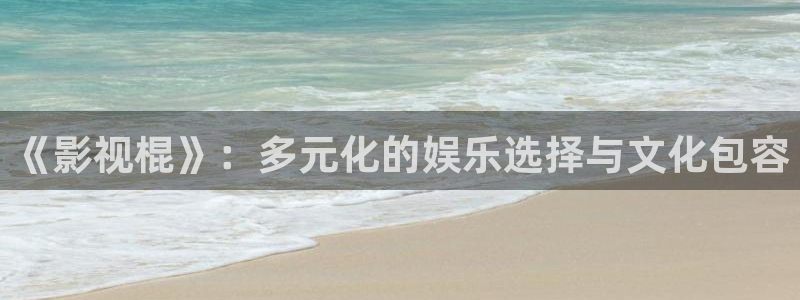 将夜神马影院：《影视棍》：多元化的娱乐选择与文化包容