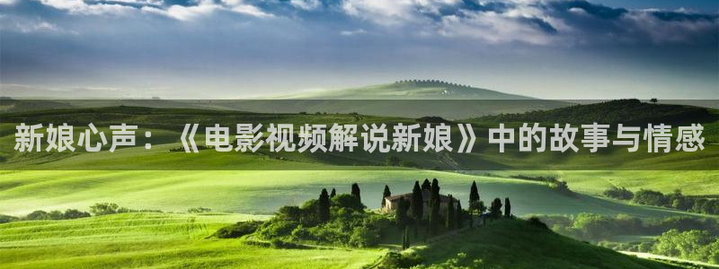 神马老子特片：新娘心声：《电影视频解说新娘》中的故事与情感